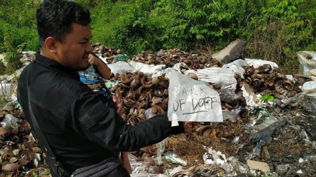 Pencemaran lingkungan Kota Tasikmalaya