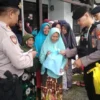 Polres Tasikmalaya Santuni Lansia