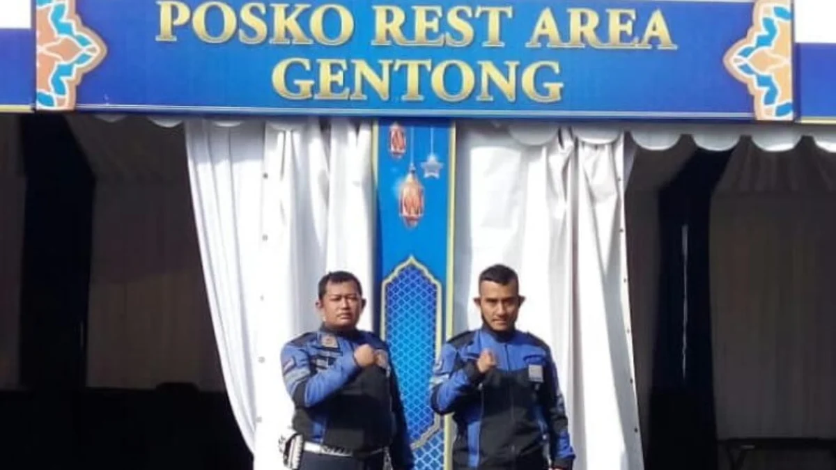 Posko Mudik