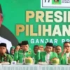 Ppp menyatakan dukungan ke ganjar pranowo