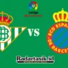 Prediksi Real Betis vs Espanyol