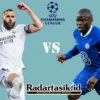 Prediksi Real Madrid vs Chelsea