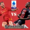 Prediksi Roma vs AC Milan, Prediksi Roma vs Milan