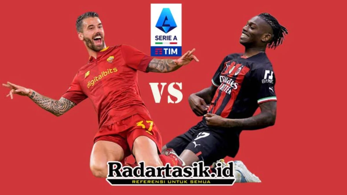 Prediksi Roma vs AC Milan, Prediksi Roma vs Milan