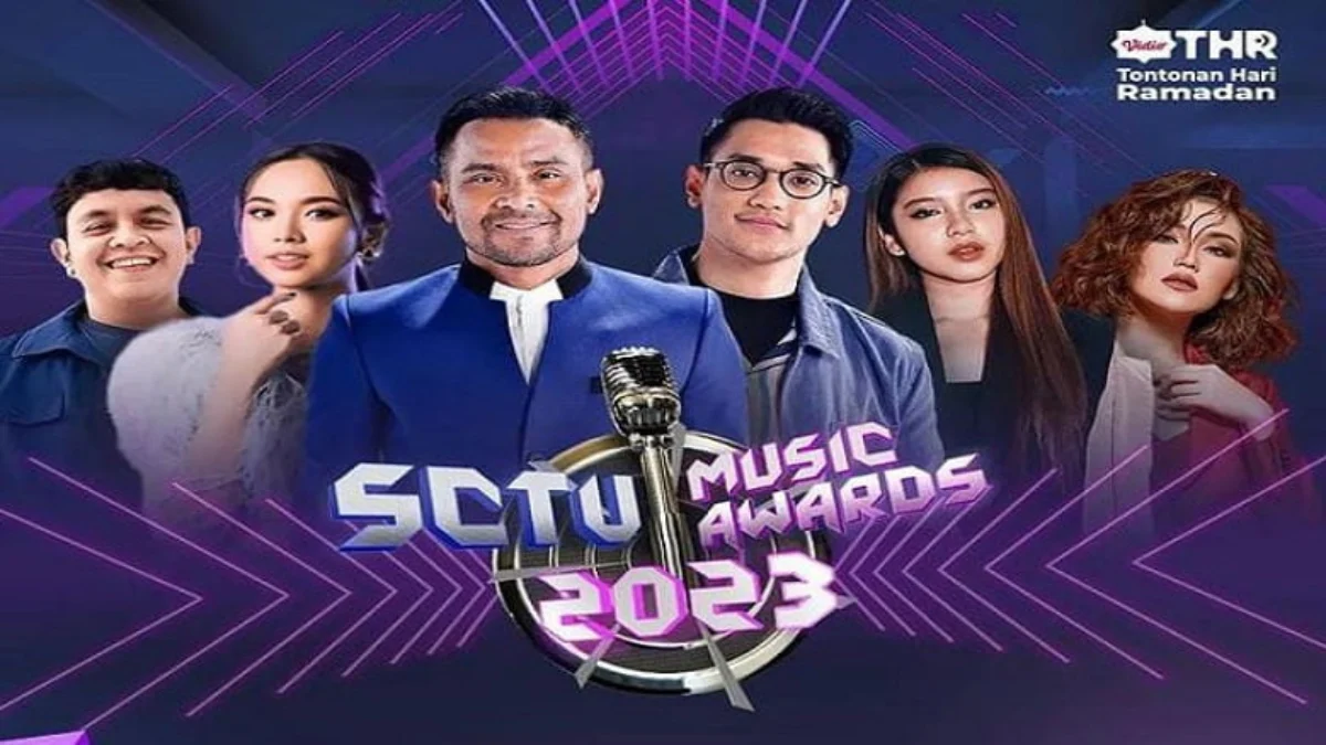 Nominator SCTV Music Awards 2023 Jebolan Indonesian Idol