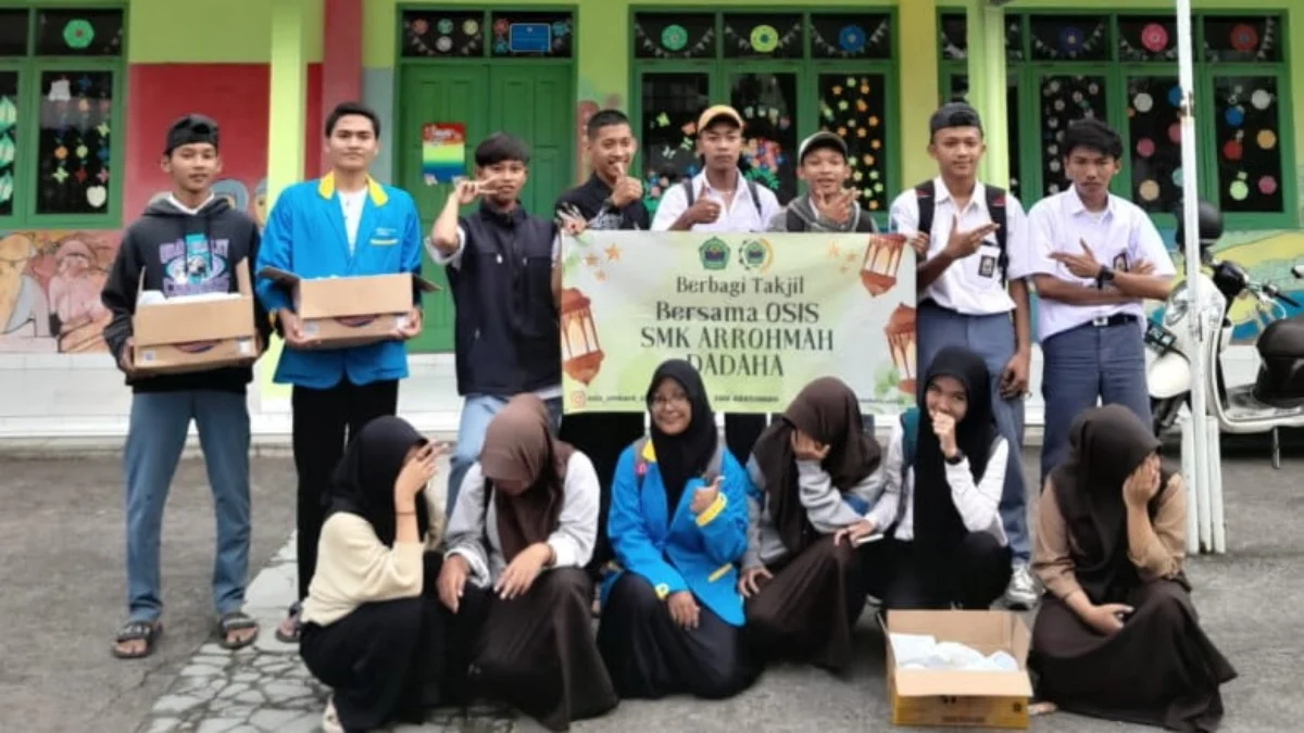 SMK Arrohmah