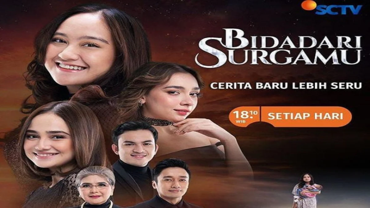 Jadwal Acara SCTV Jumat 28 April 2023