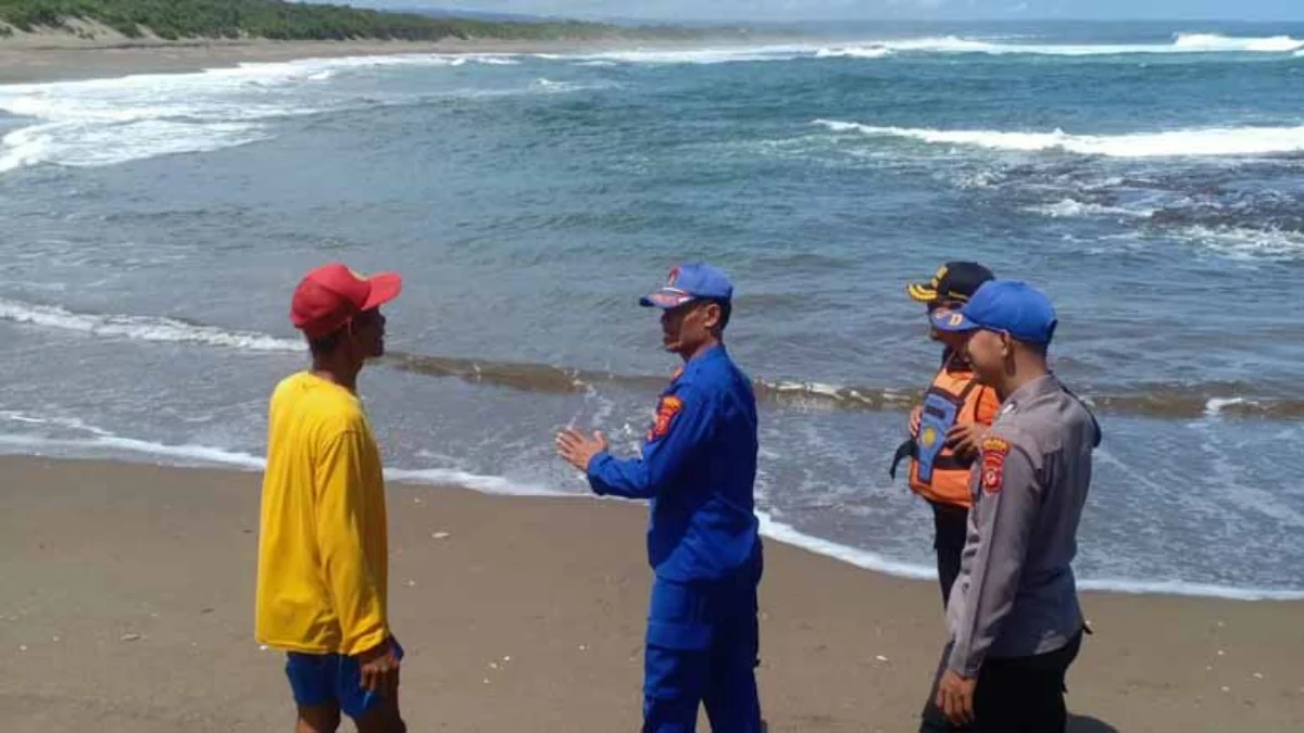 Pantai Selatan Garut