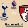 Prediksi Tottenham vs Bournemouth