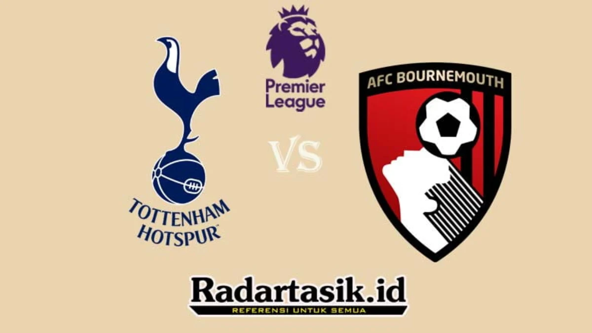 Prediksi Tottenham vs Bournemouth