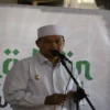 Wagub jabar minta pemkot berkolaborasi dengan ulama. sempadan sungai