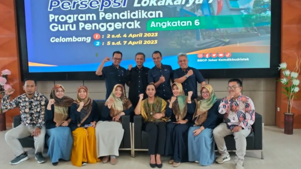 guru penggerak angkatan 6