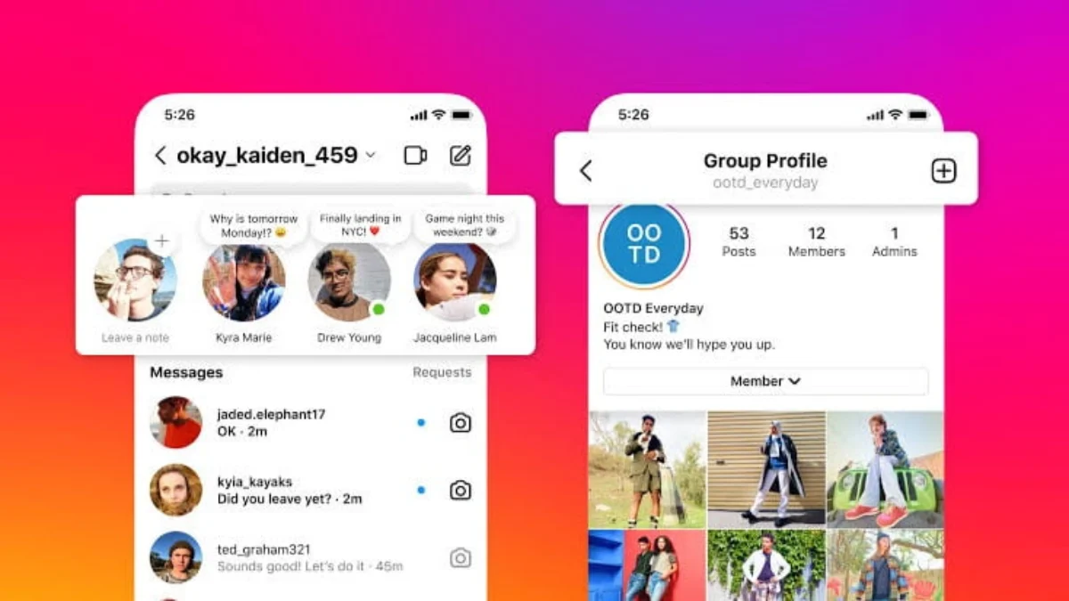 Instagram meluncurkan fitur baru