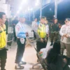 Penumpang Kereta Api Lebaran di Stasiun Tasikmalaya Meningkat