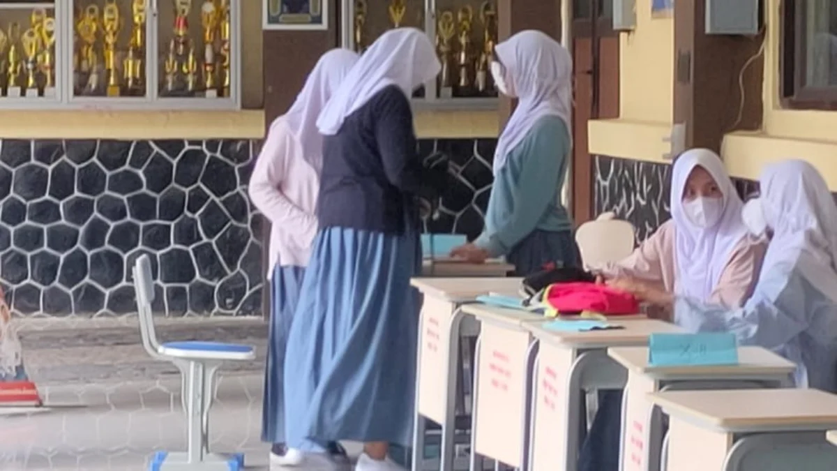 acara perpisahan sekolah