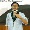 ketua hmi unper Chandra Gunawanda