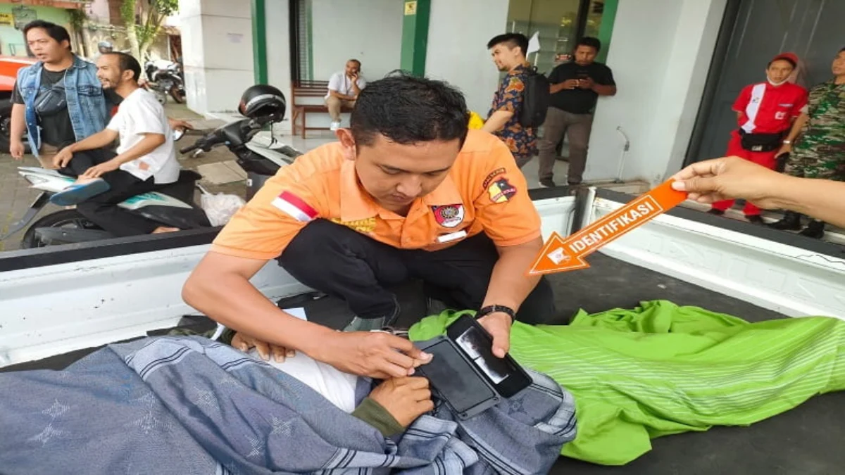 dayat meninggal saat ngisi bensin di indihiang