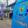 Petugas BNN Kota Tasikmalaya