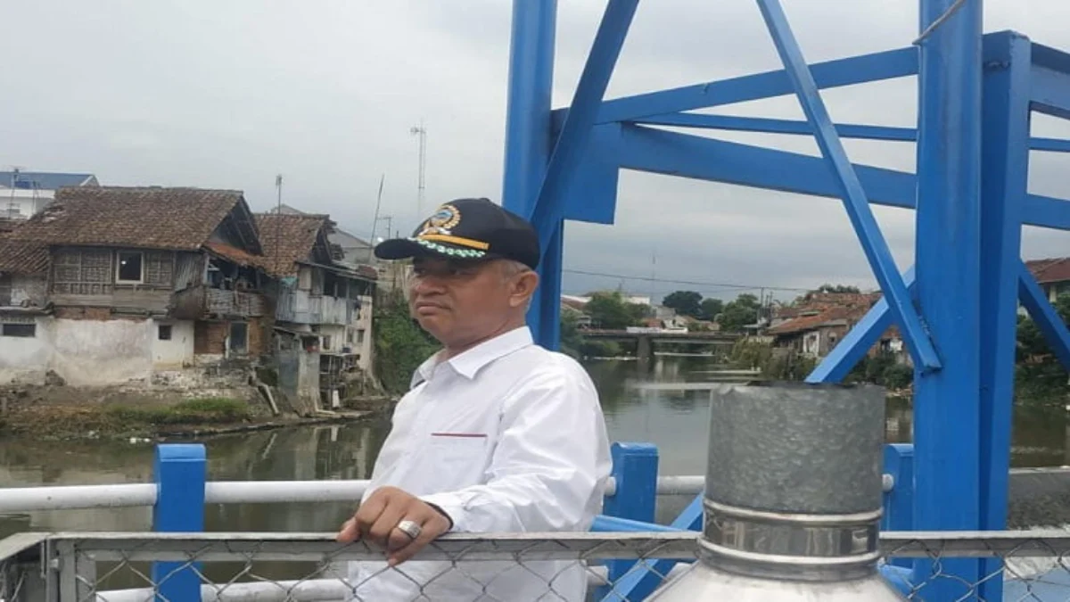 muslim di sempadan sungai