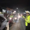 Hati-hati... Jalur Indihiang Kota Tasikmalaya Padat Karena Ada Rekonstruksi