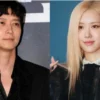 Rumor Rose BLACKPINK dan Kang Dong Won Pacaran, YG Entertainment, Rose BLACKPINK, Kang Dong Won