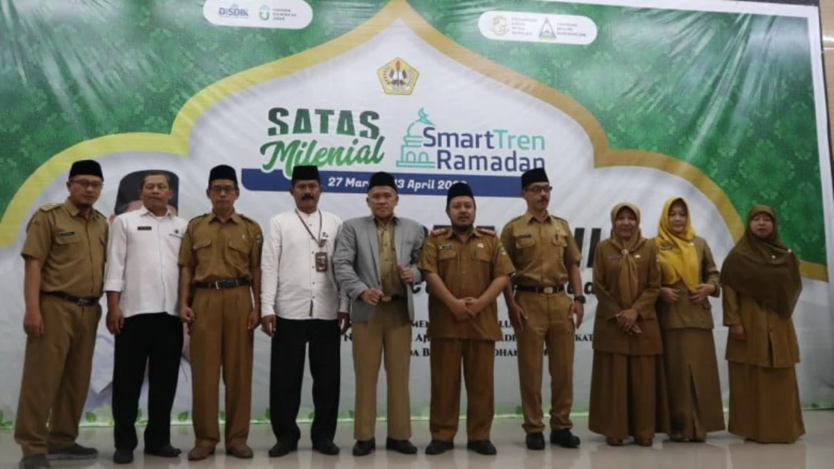 SmartTren SMAN 1 Tasikmalaya