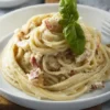 spageti carbonara