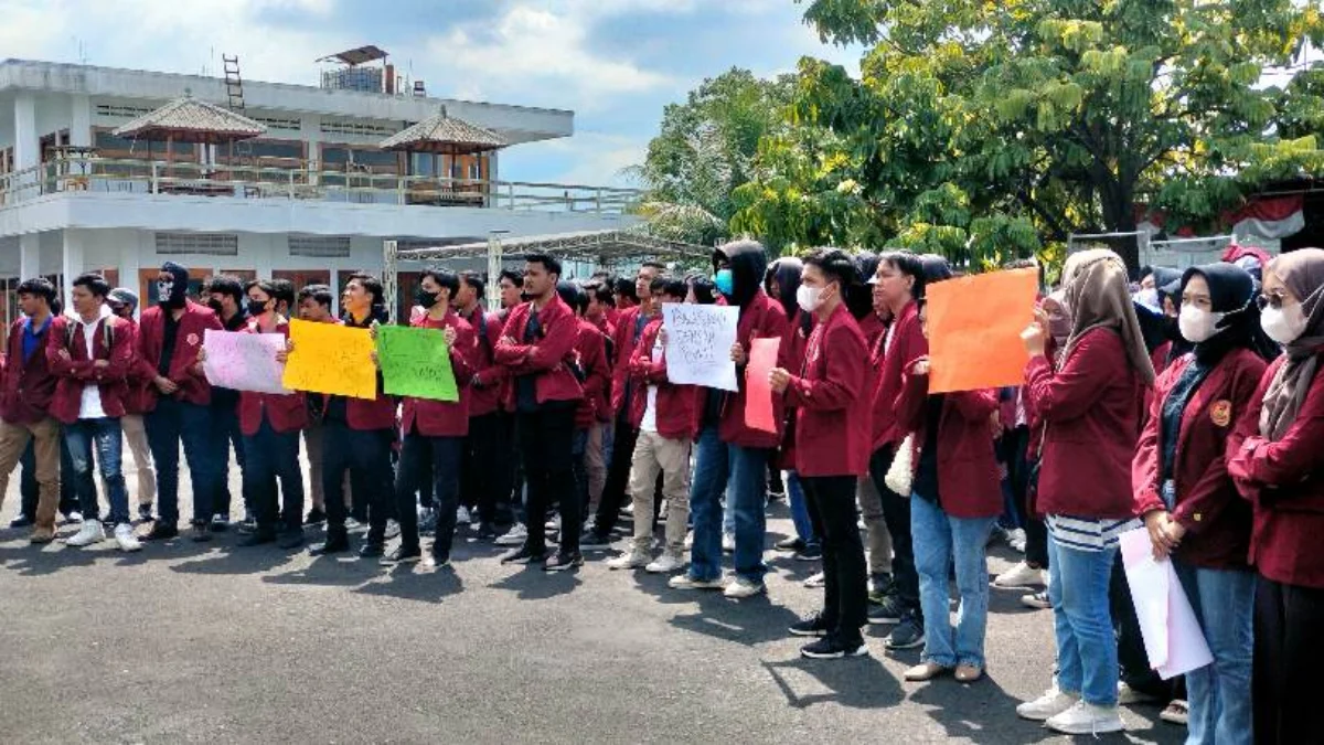 Mahasiswa STMIK Tasikmalaya Kembali Beraksi