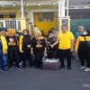 dpd golkar kota tasik membagikan takjil