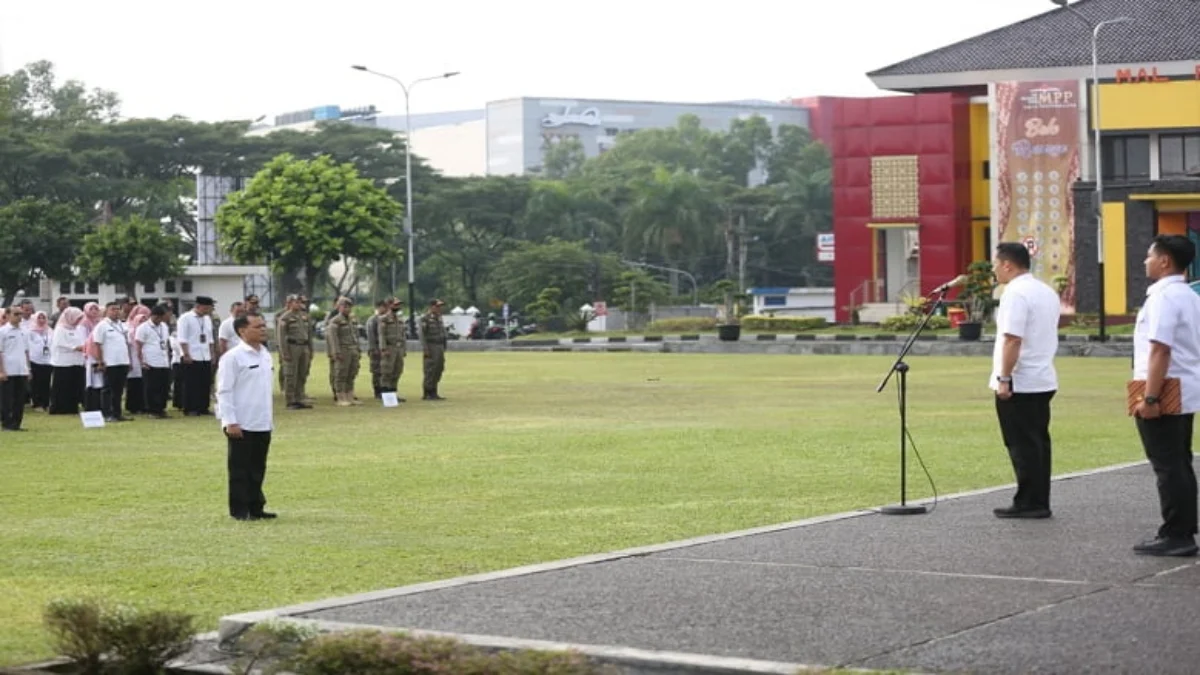 PNS ngambil cuti tambahan