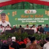 Kumpul di Ponpes Cipasung, 1.000 Ulama Dukung Ganjar Pranowo