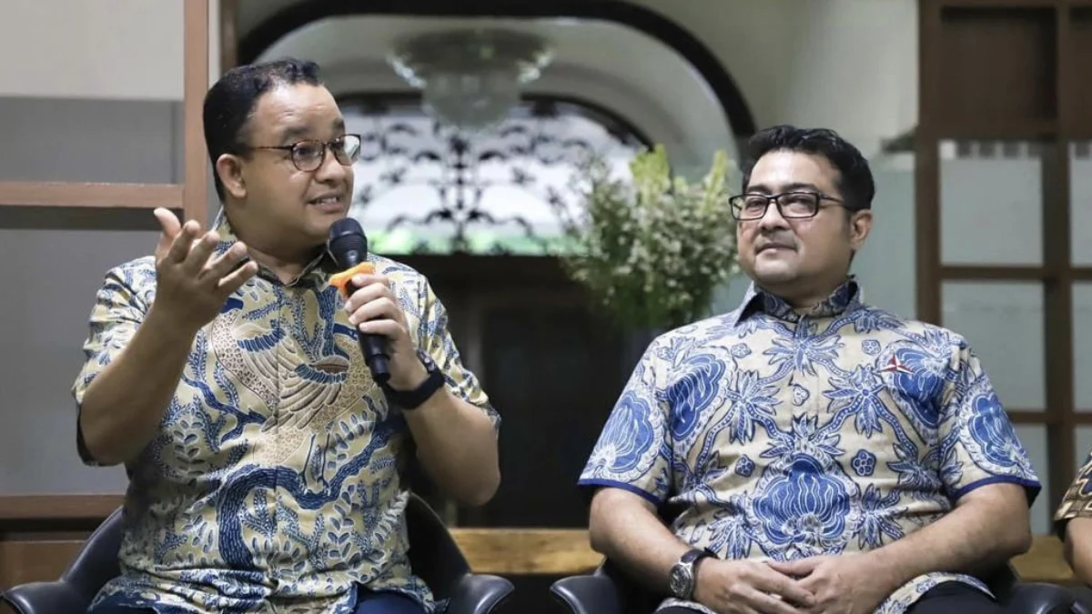 Anies Baswedan