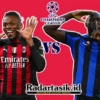 Prediksi AC Milan vs Inter