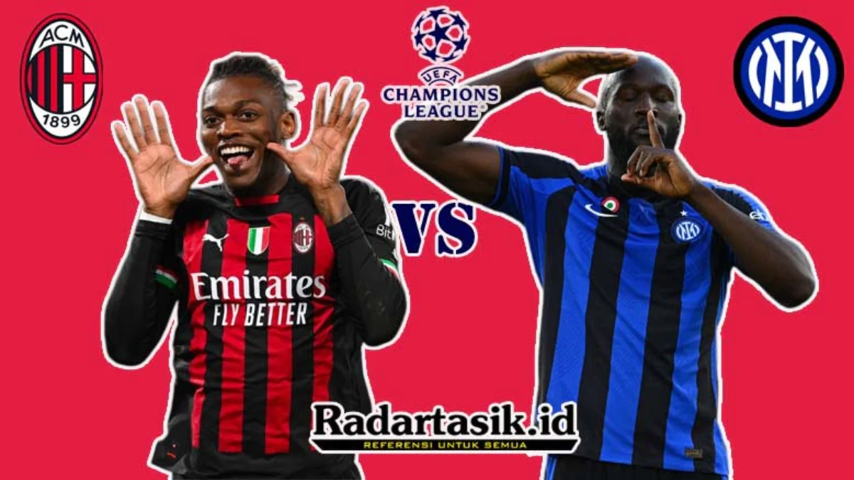 Prediksi AC Milan vs Inter