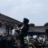 Aksi Sawer Uang Politisi Nasdem Garut