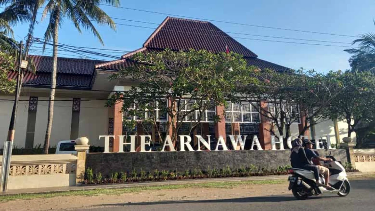 Rekomendasi Hotel di Pangandaran