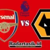 Prediksi Arsenal vs Wolves