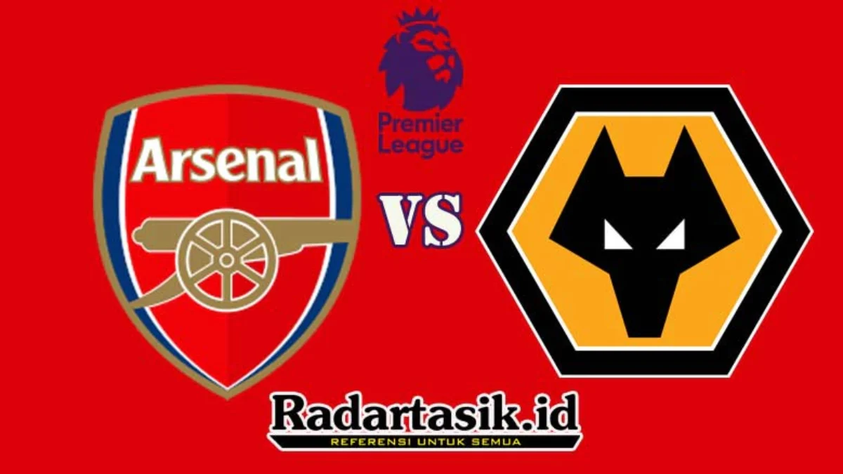 Prediksi Arsenal vs Wolves