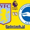 Prediksi Aston Villa vs Brighton