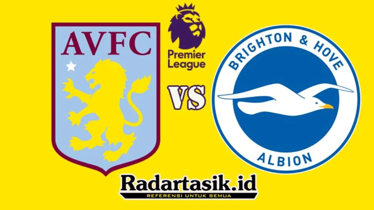 Prediksi Aston Villa vs Brighton