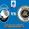 Prediksi Atalanta vs Spezia