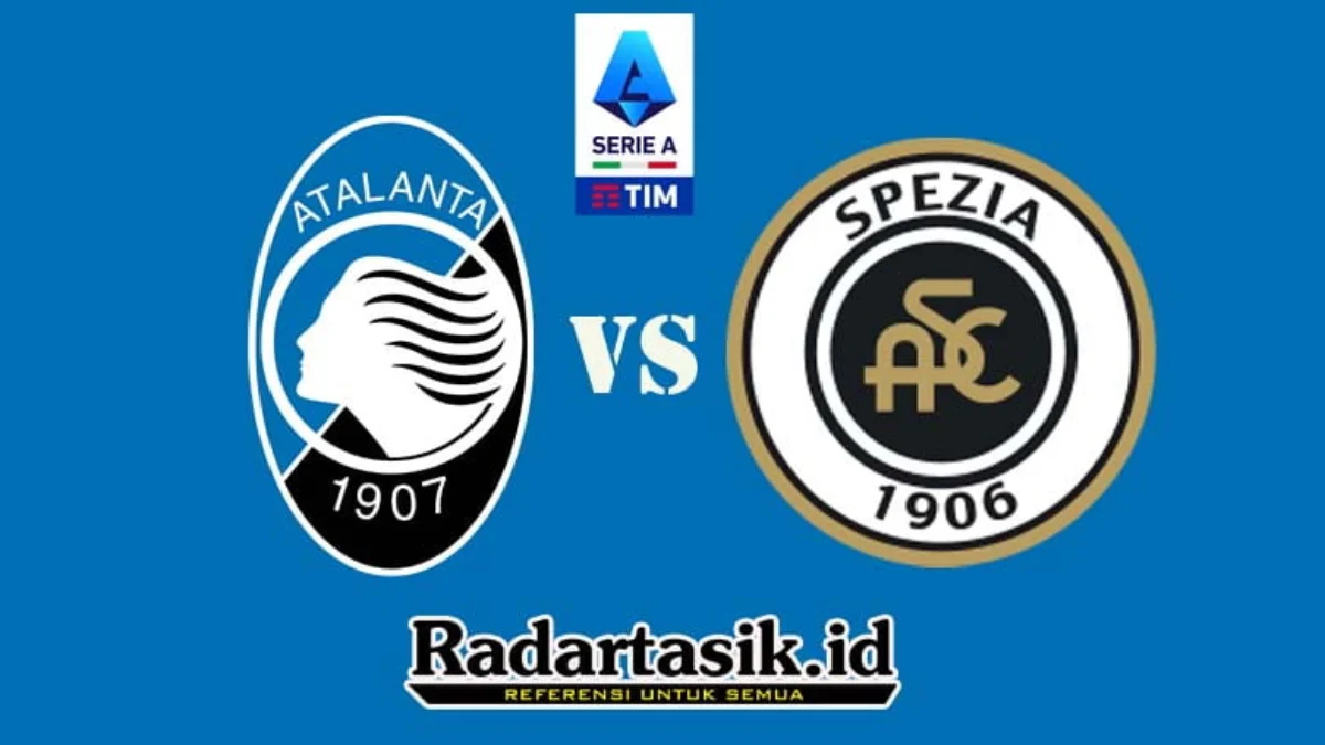 Prediksi Atalanta vs Spezia