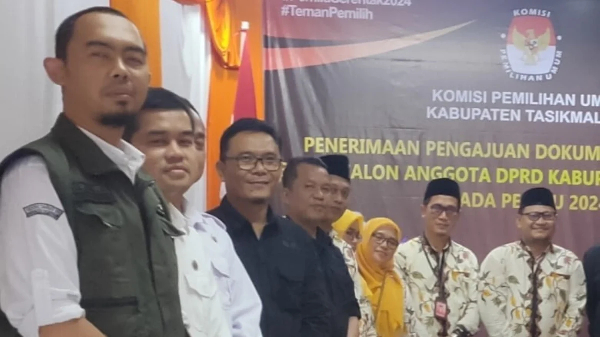 Bawaslu Kabupaten Tasikmalaya