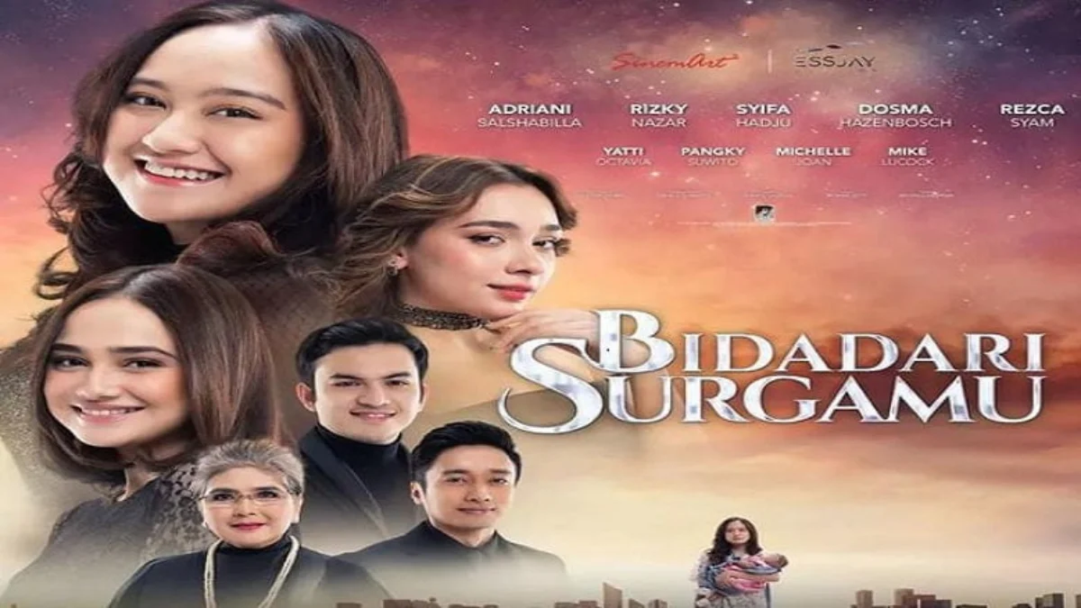 Jadwal Acara SCTV Senin 1 Mei 2023