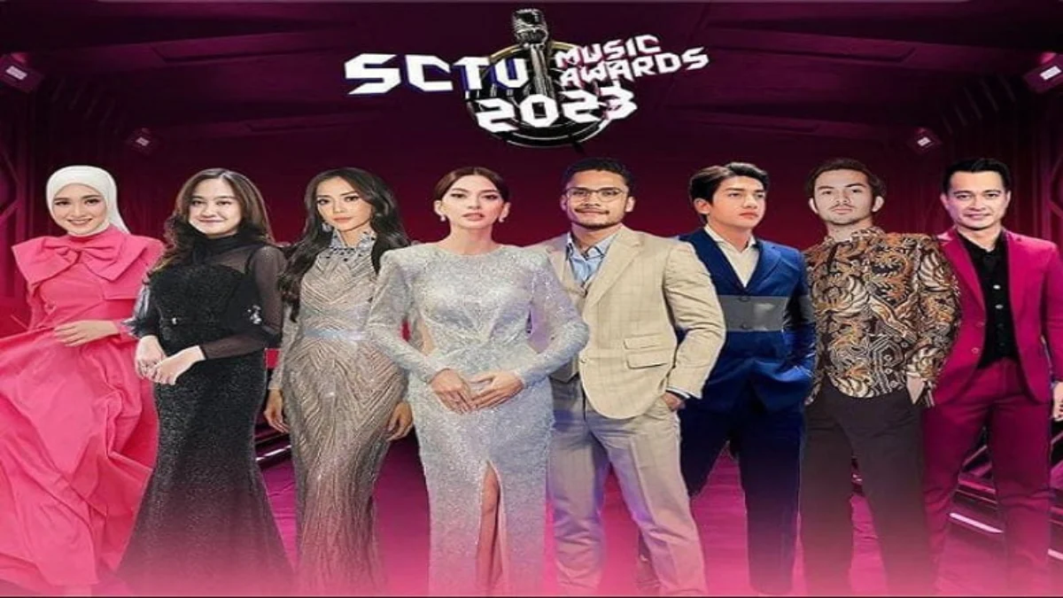 Deretan Bintang Papan Atas yang Akan Meriahkan SCTV Music Awards 2023