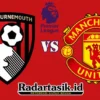 Prediksi Bournemouth vs Man United