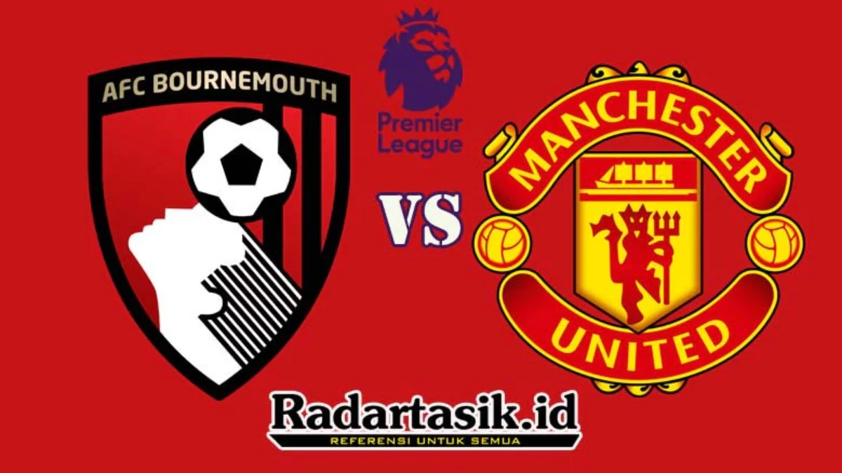 Prediksi Bournemouth vs Man United