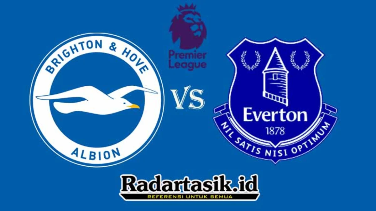 Brighton vs Everton