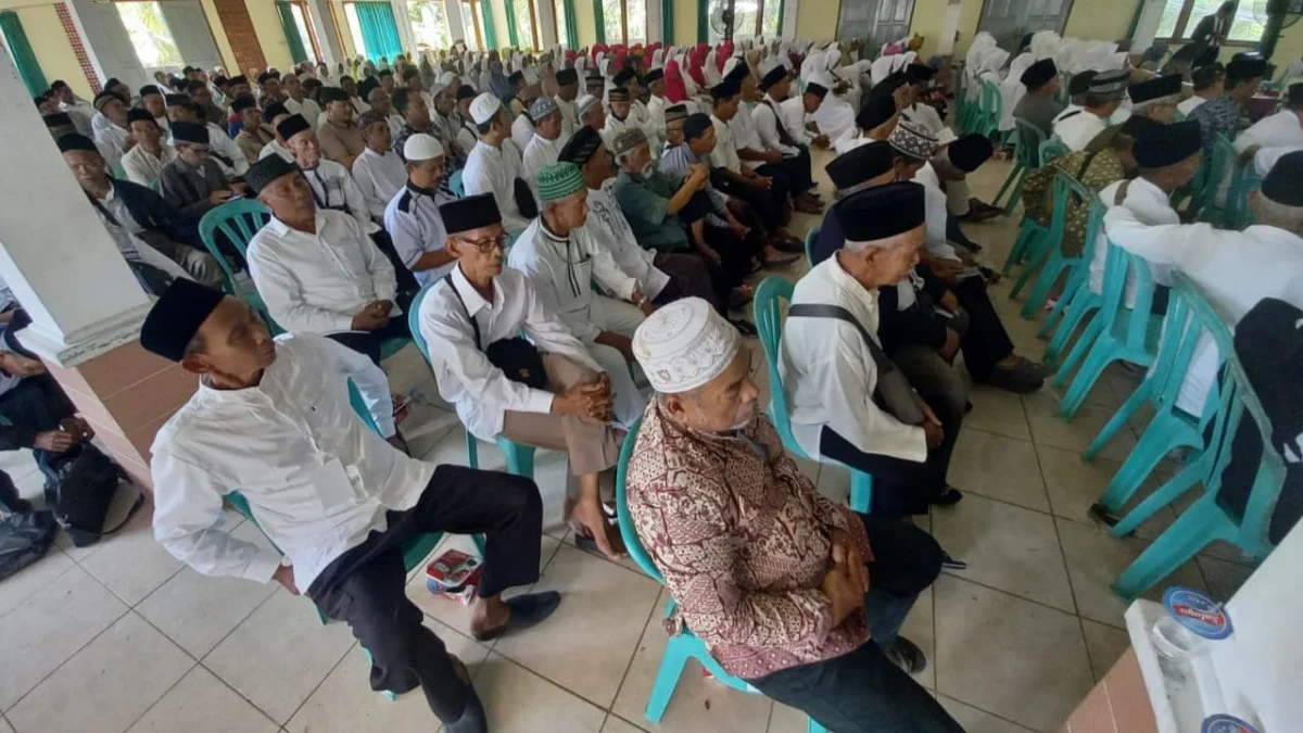 Calhaj Kabupaten Pangandaran