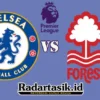 Prediksi Chelsea vs Nottingham Forest